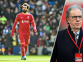 'Liverpool won't be title cont...